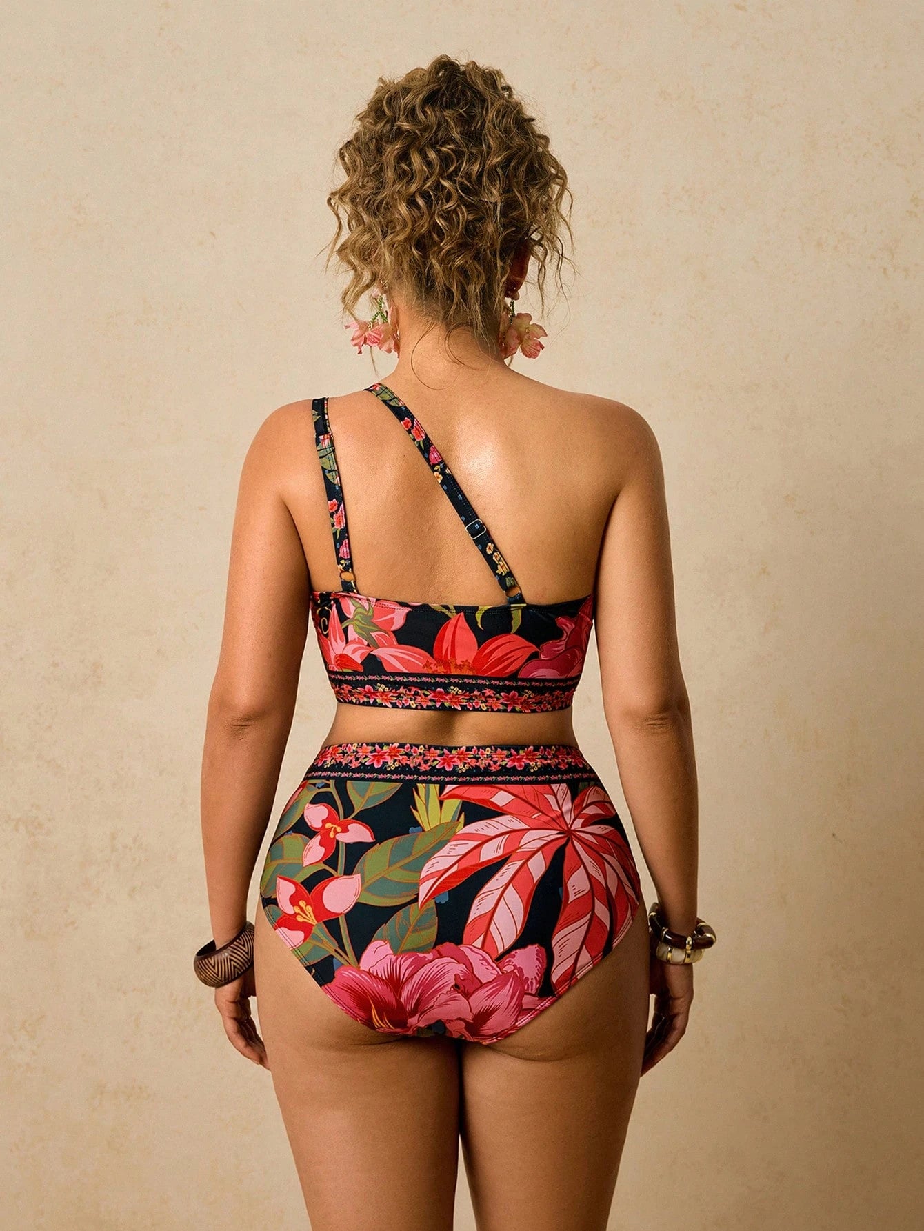 Biquíni Elegante Plus Size Lívia