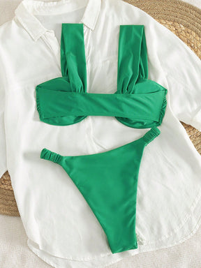 Biquíni Alças Grossas