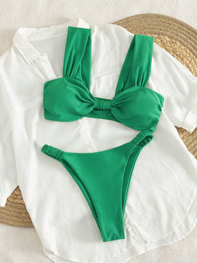 Biquíni Alças Grossas