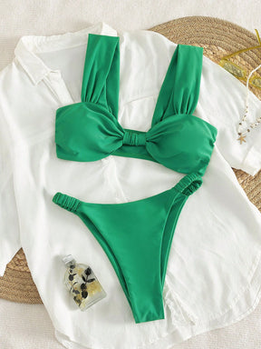 Biquíni Alças Grossas