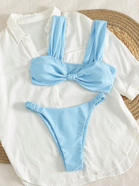 Biquíni Alças Grossas