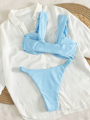 Biquíni Alças Grossas