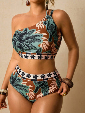 Biquíni Elegante Plus Size Lívia