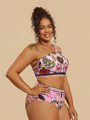 Biquíni Elegante Plus Size Lívia