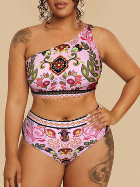 Biquíni Elegante Plus Size Lívia