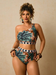 Biquíni Elegante Plus Size Lívia