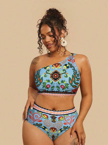 Biquíni Elegante Plus Size Lívia