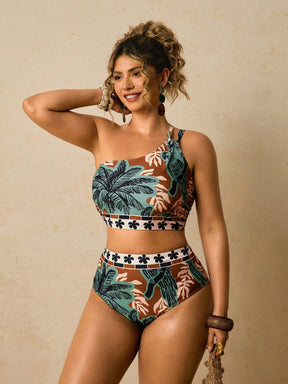 Biquíni Elegante Plus Size Lívia