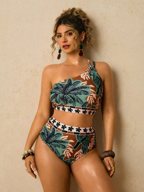 Biquíni Elegante Plus Size Lívia