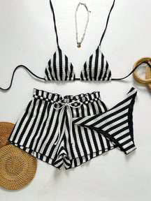 Conjunto Biquíni 3 Peças Resort Isabella