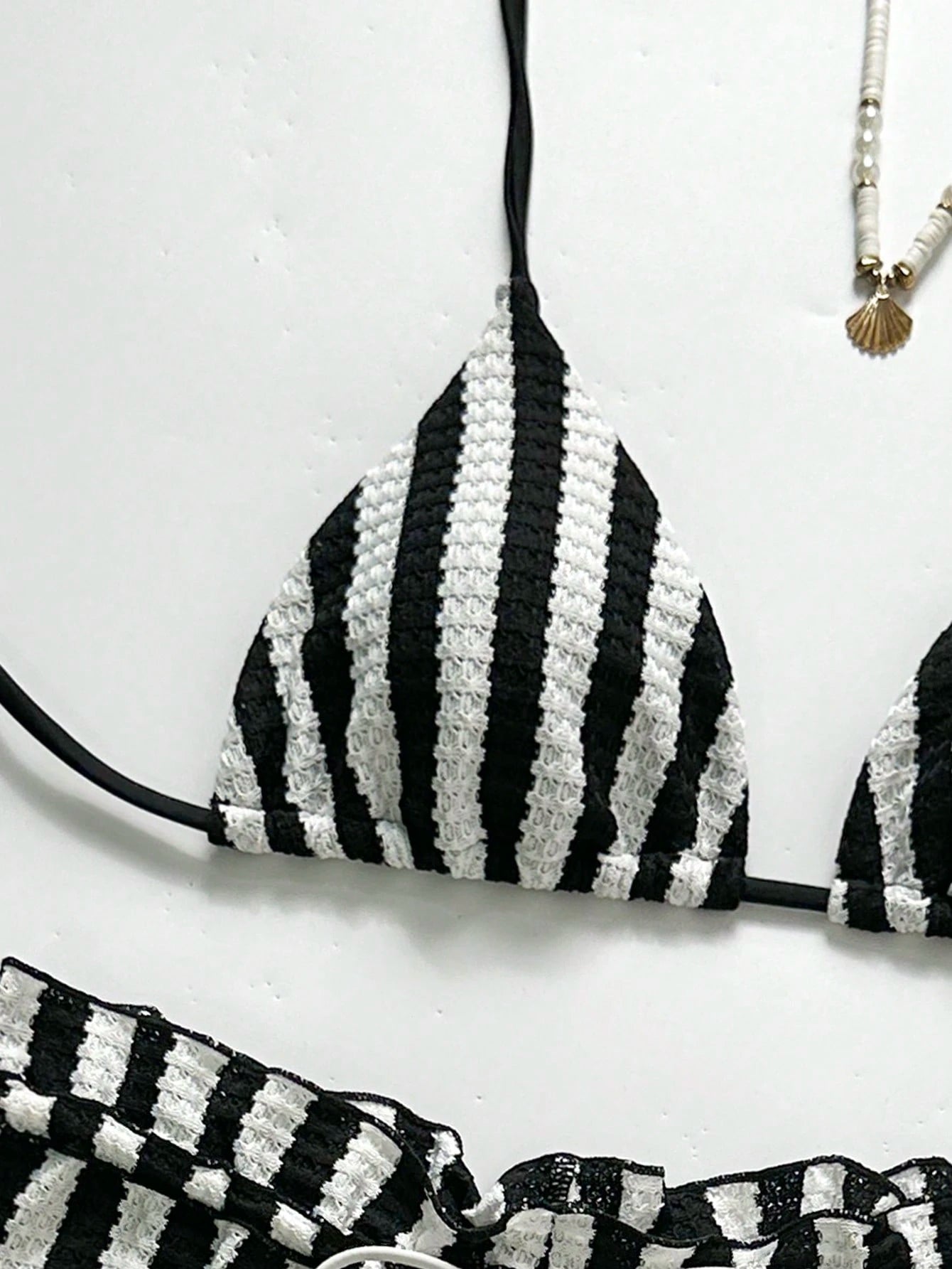 Conjunto Biquíni 3 Peças Resort Isabella