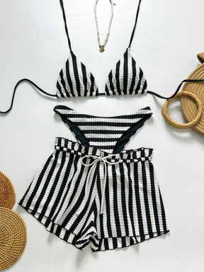 Conjunto Biquíni 3 Peças Resort Isabella