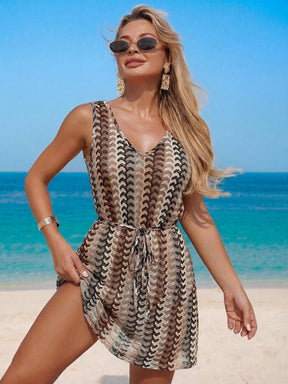 Saída de Praia Carol de Renda