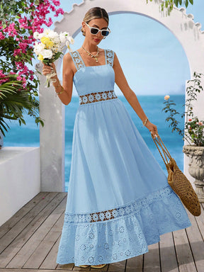 Vestido Luxo Verão Lia