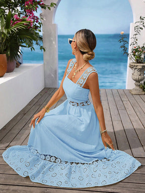Vestido Luxo Verão Lia