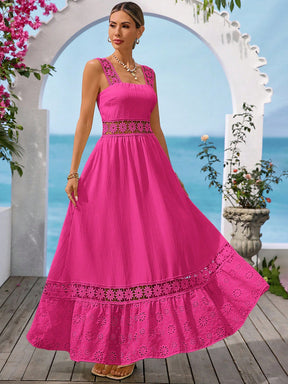 Vestido Luxo Verão Lia