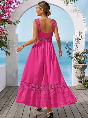 Vestido Luxo Verão Lia