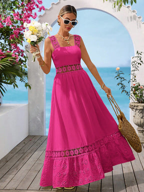 Vestido Luxo Verão Lia