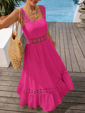 Vestido Luxo Verão Lia