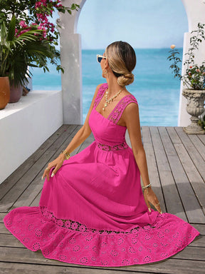 Vestido Luxo Verão Lia