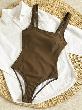 Maiô Retro Elegante