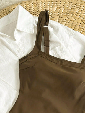 Maiô Retro Elegante