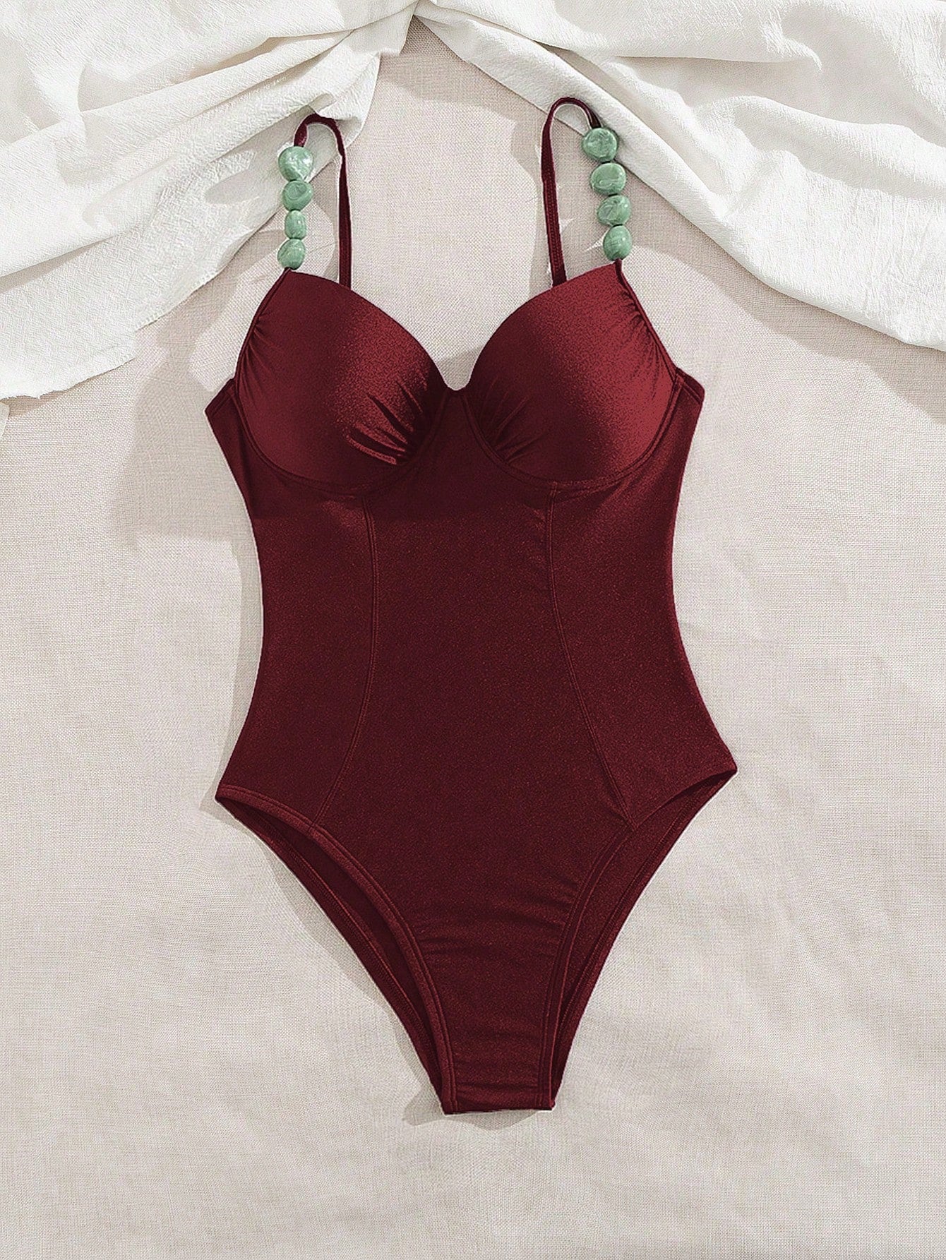 Maiô Pérola Bianca