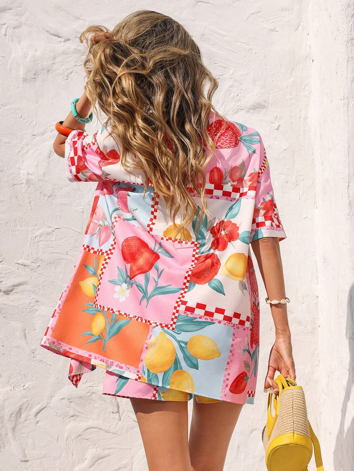 Conjunto 2 Peças Kimono Elisa