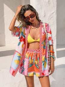 Conjunto 2 Peças Kimono Elisa