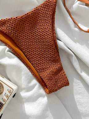 Biquíni Sexy e Minimalista 