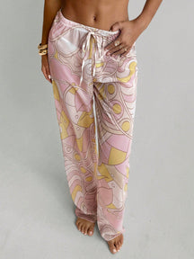 Calça de Praia Tropical Clarice