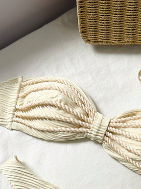 Biquíni Detalhe Corda