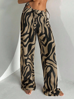 Calça de Praia Tropical Clarice
