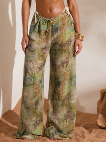 Calça Palazzo Flora