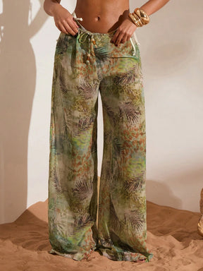 Calça Palazzo Flora