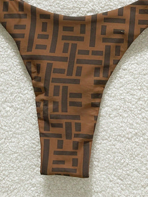 Conjunto Biquíni 4 Peças Minimalista Sophie