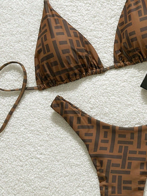 Conjunto Biquíni 4 Peças Minimalista Sophie