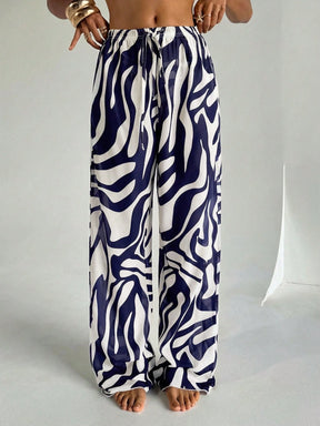 Calça de Praia Tropical Clarice