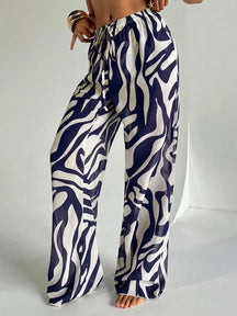 Calça de Praia Tropical Clarice