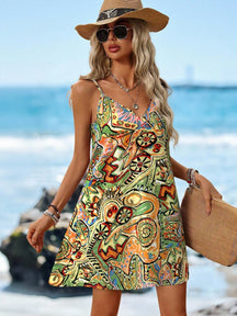 Vestido Tropical Zoe