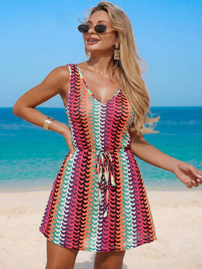 Saída de Praia Carol de Renda
