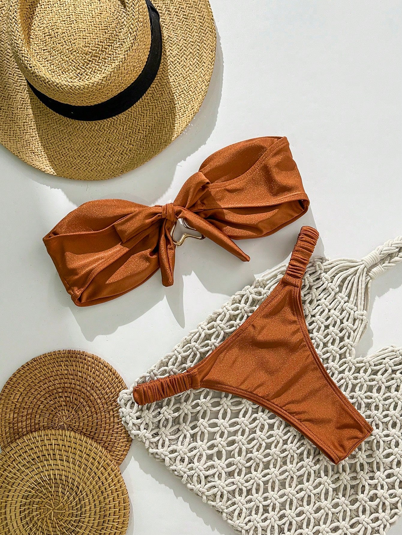 Biquíni Tomara que Caia Elegante