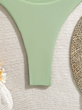 Biquíni Minimalista Top Sexy 