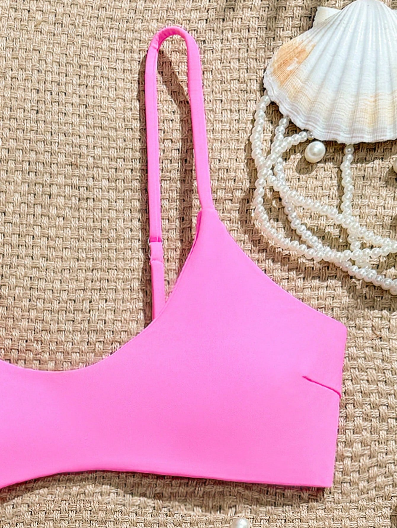 Biquíni Minimalista Top Sexy 