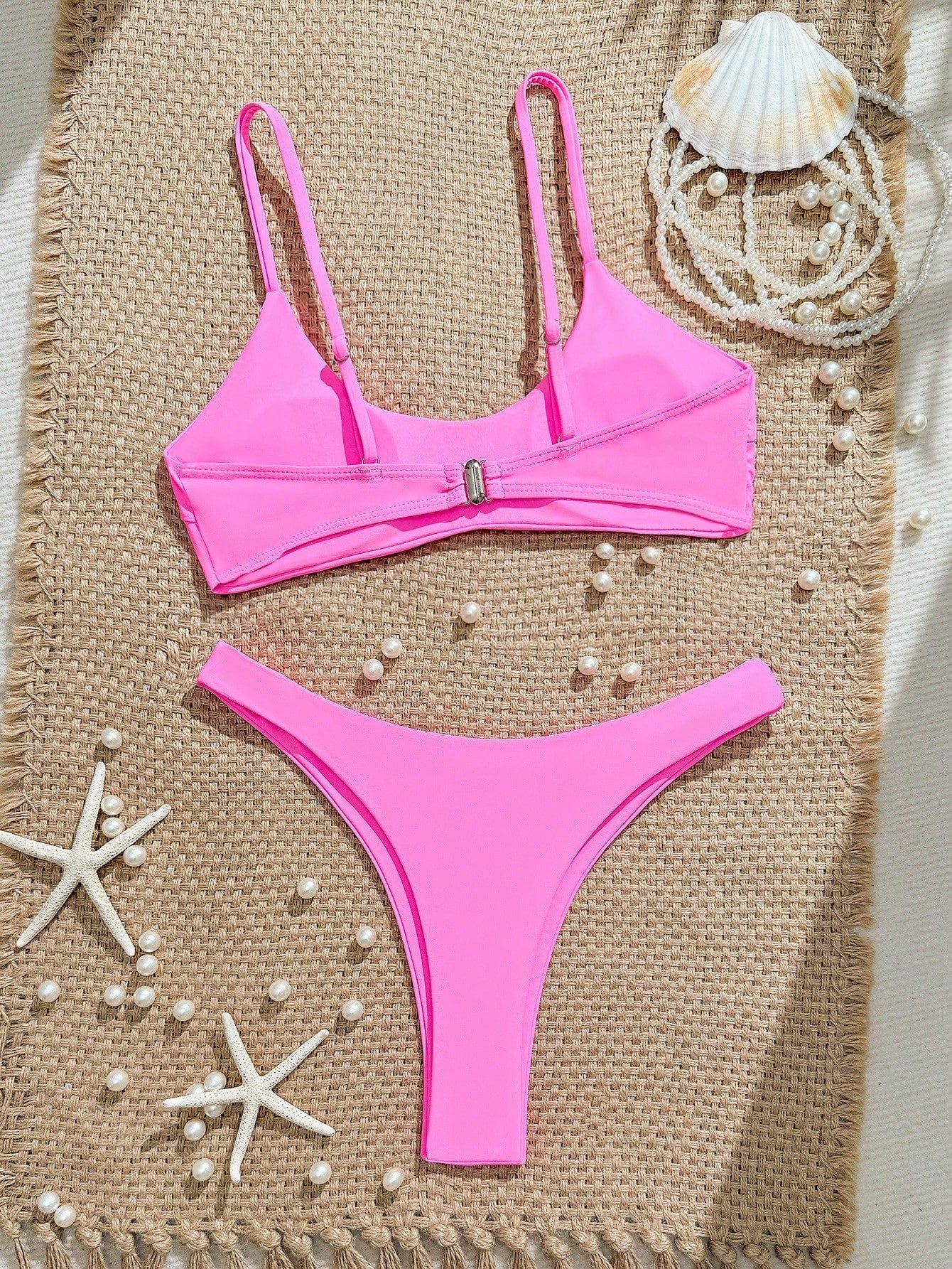 Biquíni Minimalista Top Sexy 