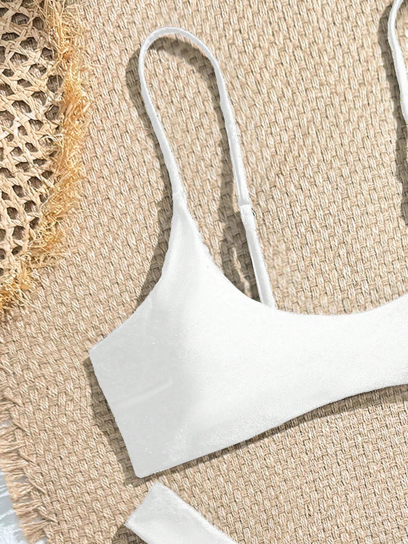 Biquíni Minimalista Top Sexy 