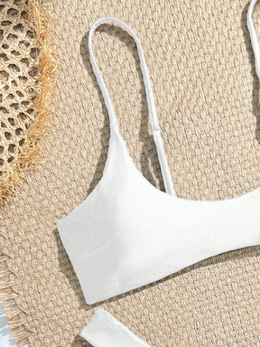 Biquíni Minimalista Top Sexy 