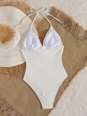 Maiô Textura Carolina