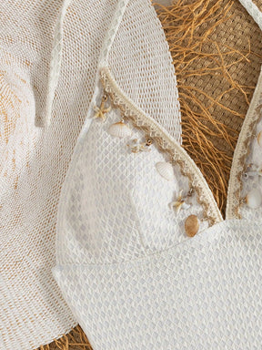 Maiô Textura Carolina