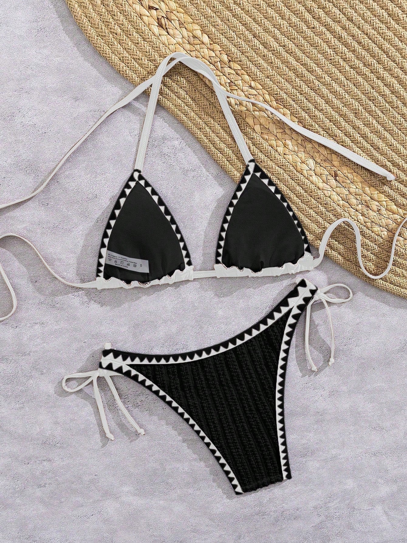 Biquíni de Crochê Lilian